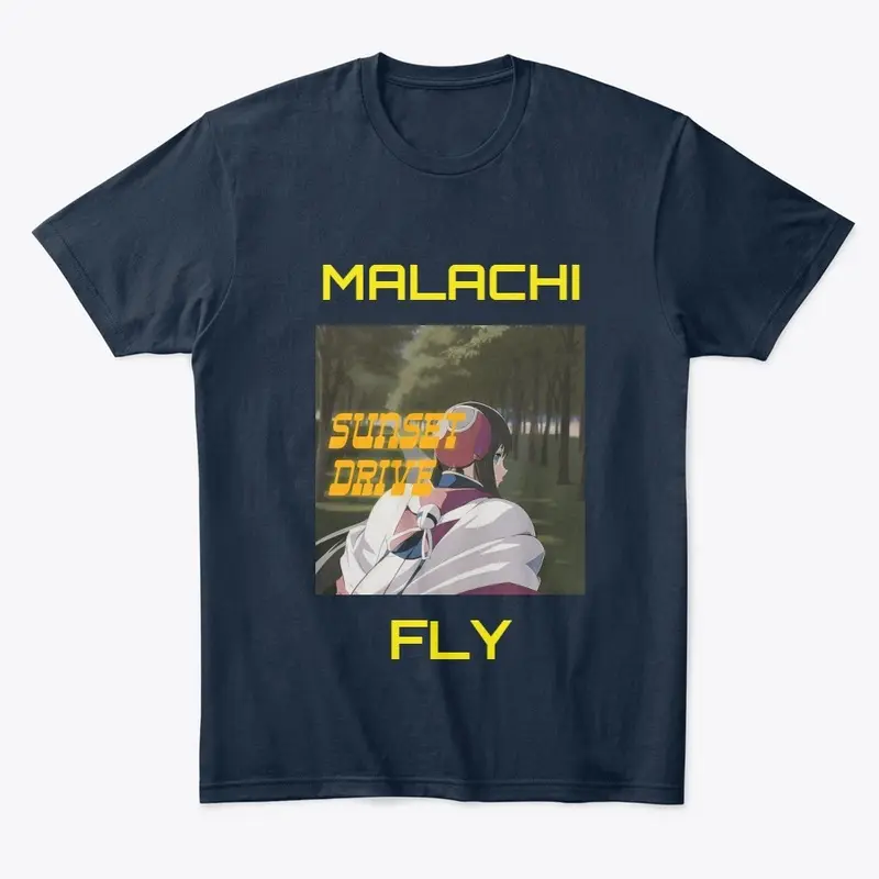 MALACHI FLY SUNSET DRIVE